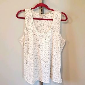 *Banana Republic* tank